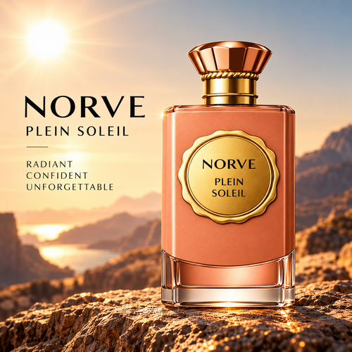 NORVE PLEIN SOLEIL | Eau de Parfum | 100ML