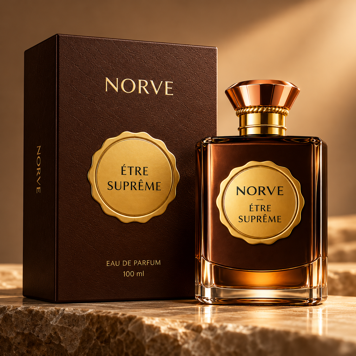 NORVE ÉTRE SUPRÊME Eau de Parfum | 100ML