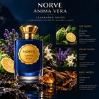 NORVE ANIMA VERA | Eau de Parfum | 100ML