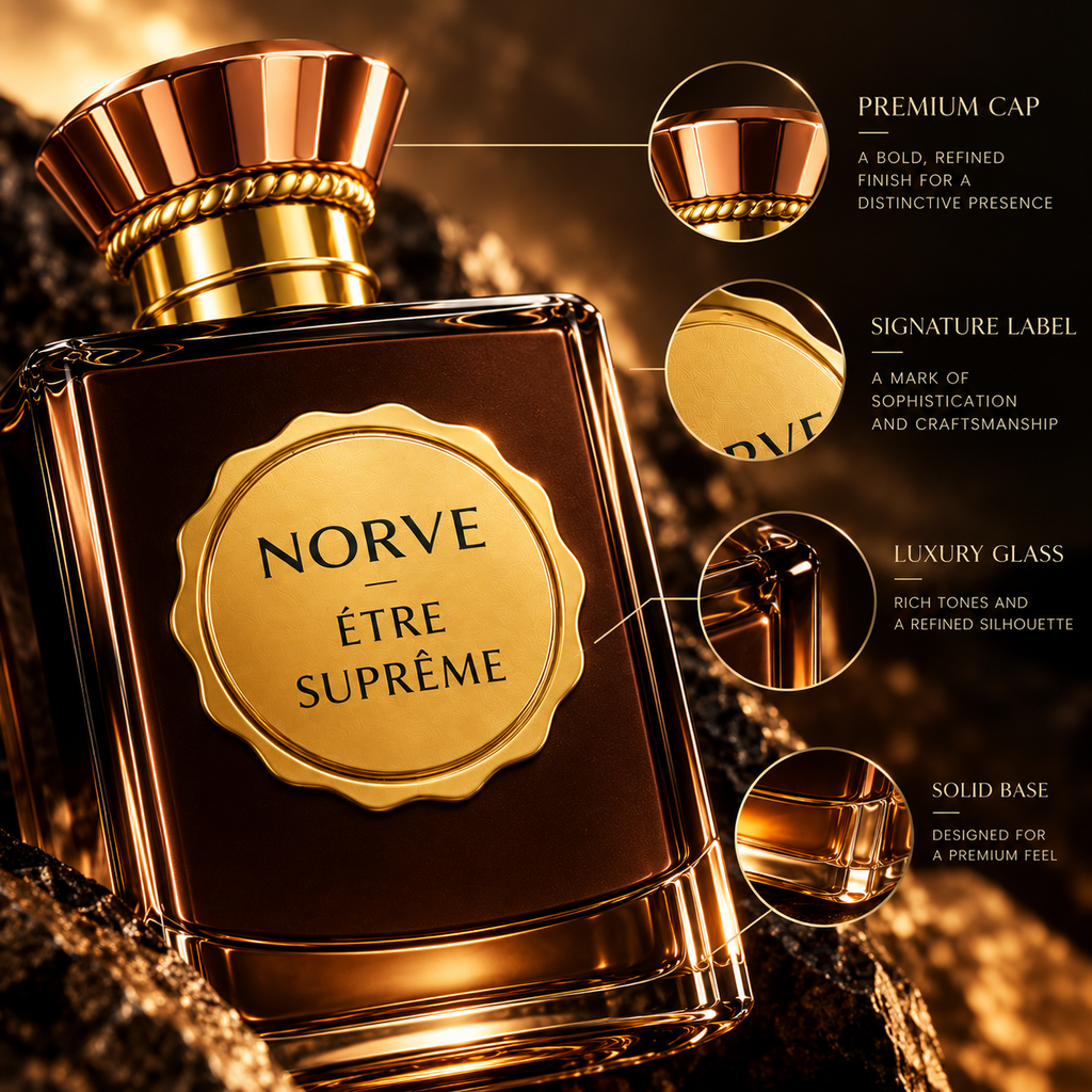 NORVE ÉTRE SUPRÊME Eau de Parfum | 100ML