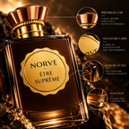 NORVE ÉTRE SUPRÊME Eau de Parfum | 100ML