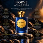 NORVE ANIMA VERA | Eau de Parfum | 100ML