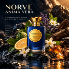 NORVE ANIMA VERA | Eau de Parfum | 100ML