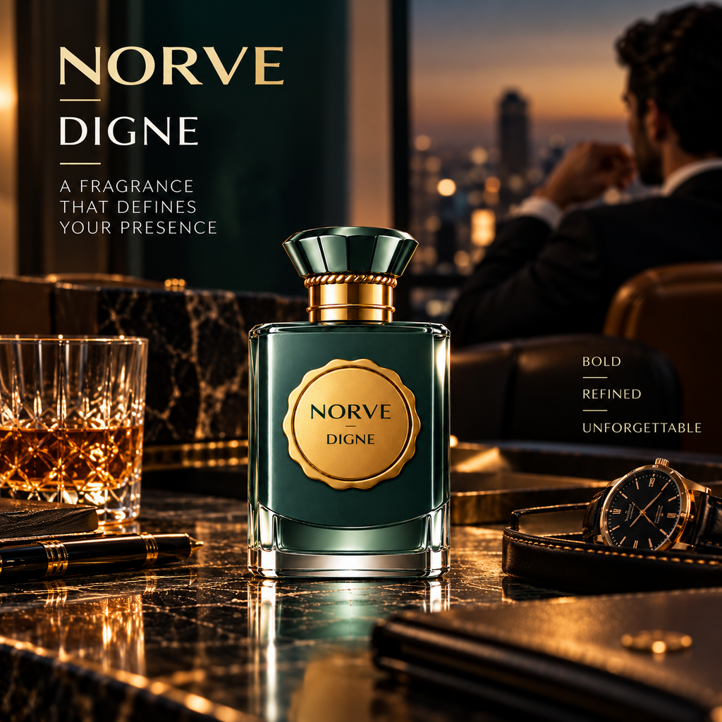 NORVE DIGNE Eau de Parfum | 100ML