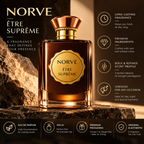 NORVE ÉTRE SUPRÊME Eau de Parfum | 100ML